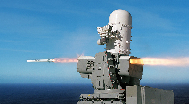 Illustration for article titled Hybrid Electric Drives and SeaRAM Coming Soon To Some U.S. Navy Destroyers